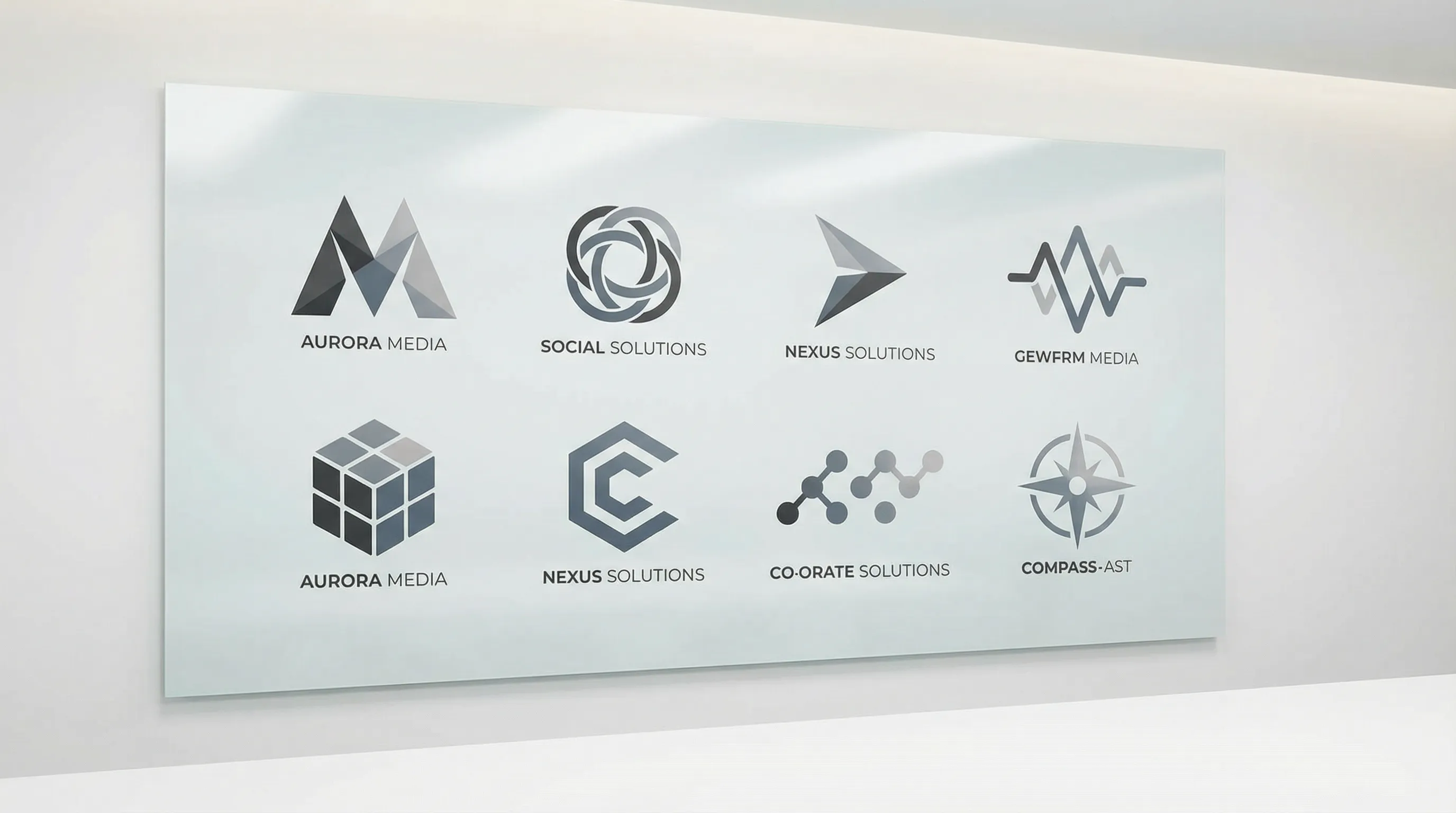 myavlive 媒体合作伙伴Logo展示